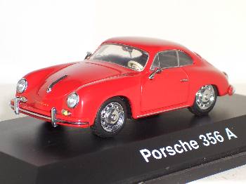Porsche 356 A Coupe - Schuco 1:43